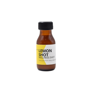 Lemon Shot from Balicious Juice
