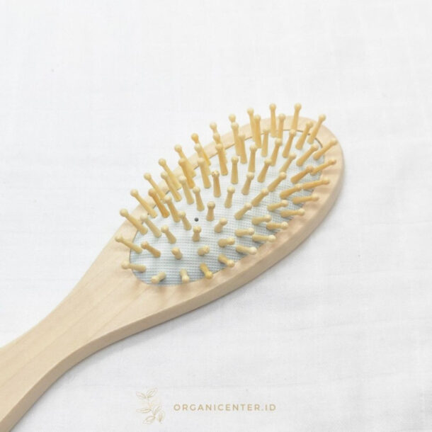 Hair Brush from Organicenter