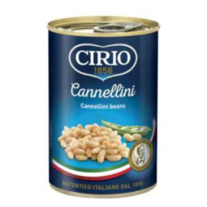 Cannellini Beans from Cirio