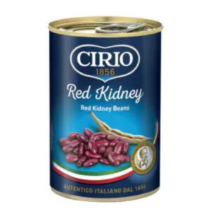 Red Kidney Beans from Cirio
