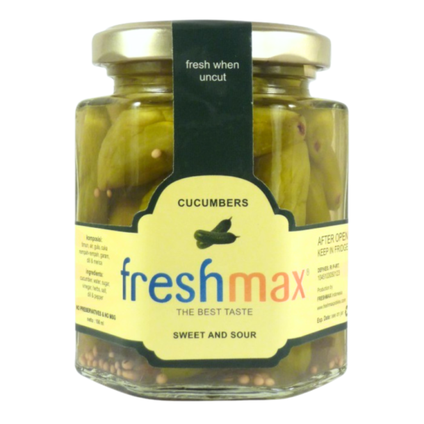 Pickles Baby Cucumber from Freshmax