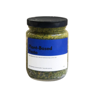 Vegan Pesto from Mindfull Muncheese and Meats
