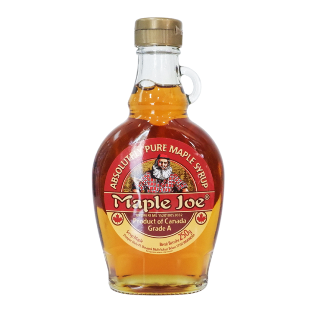 Absolutely Pure Maple Syrup from Maple Joy