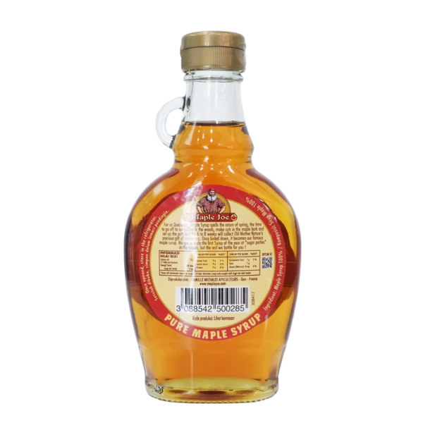 Absolutely Pure Maple Syrup from Maple Joy