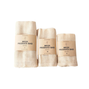 Mesh Produce Bag Set of 3 from Organicenter