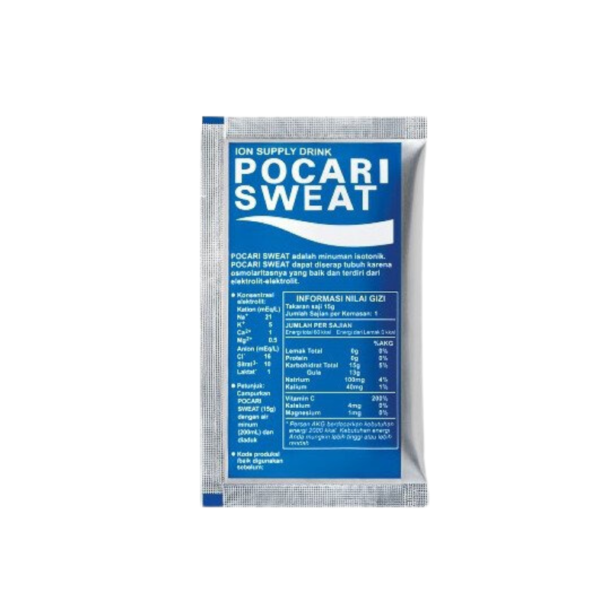 Pocari Sweat Sachet from Pocari Sweat