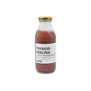 Thyroid Healing from Balicious Juice