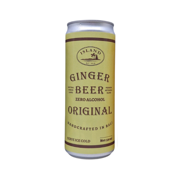 BBC Ginger Beer 330ml