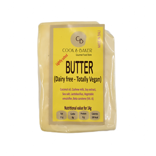 Vegan Butter Pack from Aurora Bakery