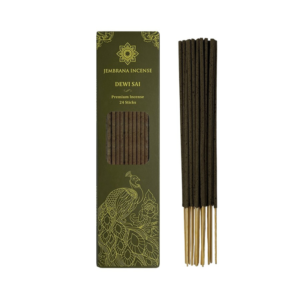 Incense Stick - Dewi Sai from Bali Soap