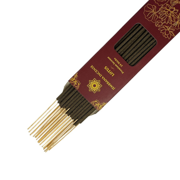 Jembrana Incense Stick - Lotus from Bali Soap