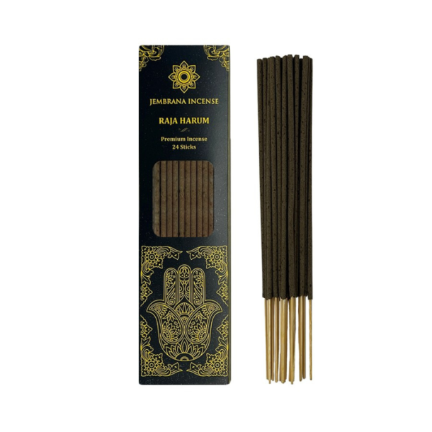 Incense Stick - Raja Harum from Bali Soap