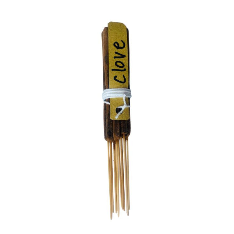 Clove Natural Incense from Bali Bagus