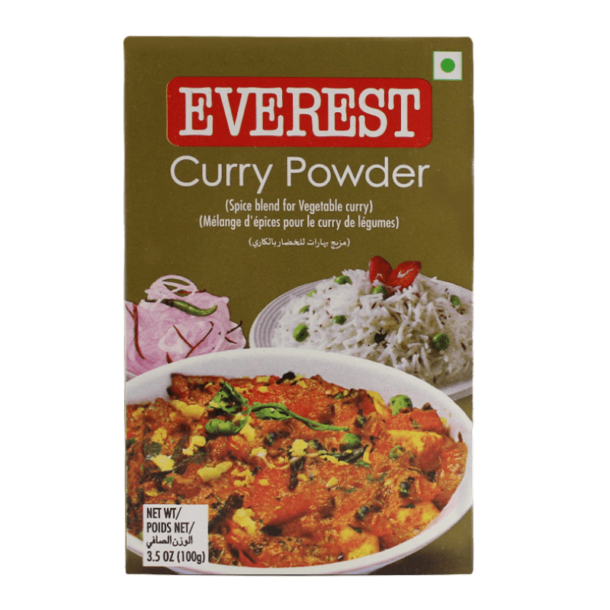Curry Powder from Everest