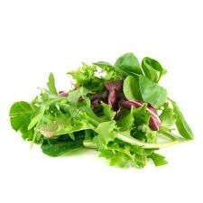 BKM Mixed Salad Organic 250 g