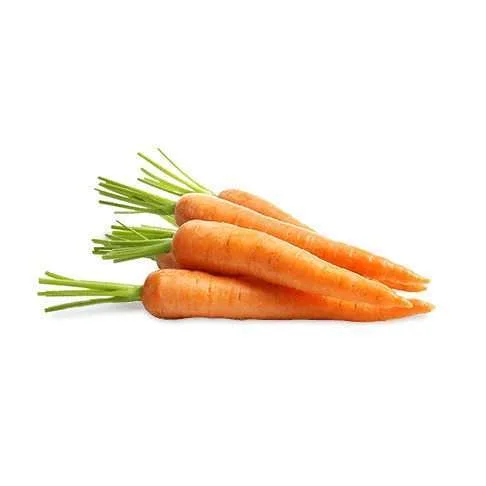 BKM Carrot Organic 500g