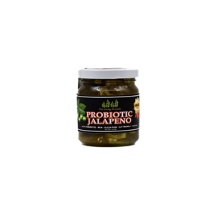 Probiotic Jalapeno from The Lucky Nomad