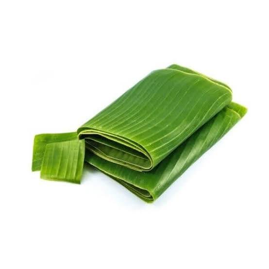 BxS Banana Leaves 1bundle