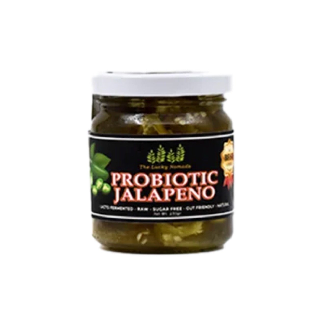 TLN Probiotic Jalapeno 250 ml