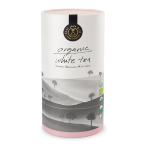 Organic White Tea from East Java Co