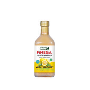Finega Lemon Vinegar from Dehealth Supplies