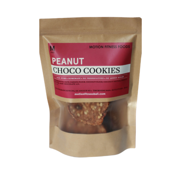Peanut Chocolate Cookie Big Pack from Motion