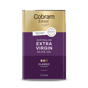 Classic Extra Virgin Oil Olive 3L from Cobram