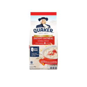Instant Oatmeal from Quaker
