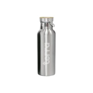 Stainless Steel Water Bottle from Terra