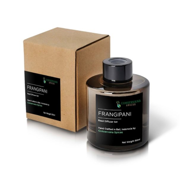 Frangipani Diffuser from Conservana