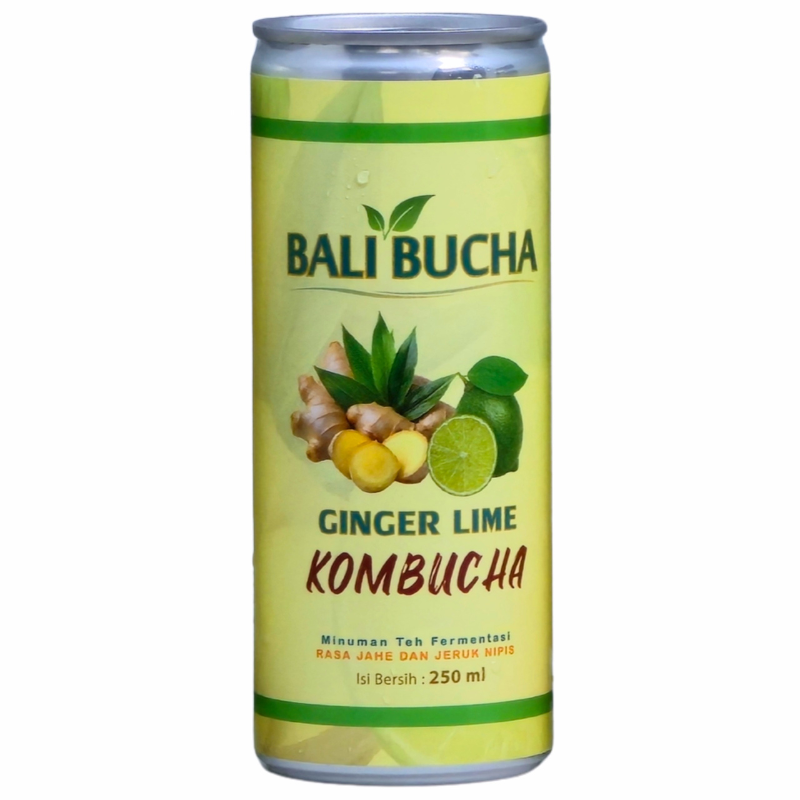 BBC Ginger Lime 250ml