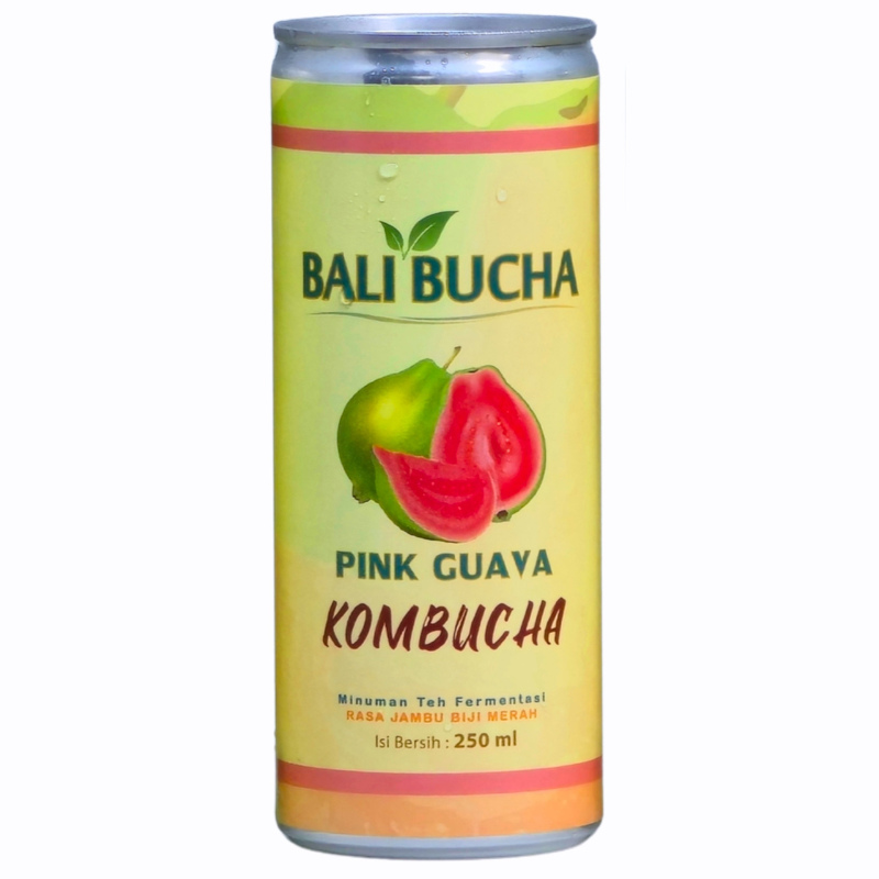BBC Pink Guava 250ml