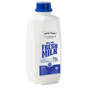 HMT Fresh Milk Full Cream Pst 1L