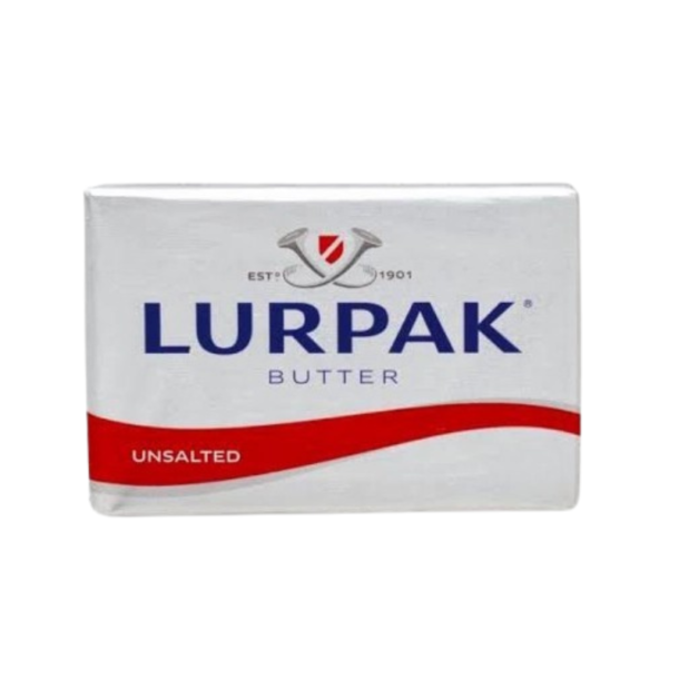 Unsalted Lactic Butter 200g