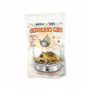 Pet Chicken Mix 50 g from Cotton Ball