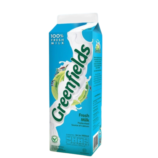 Greenfields Fresh Milk - Bali Direct - Bali's Online Whole Foods Store