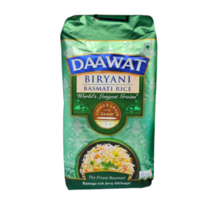 Basmati Rice Biryani