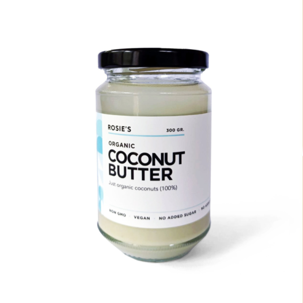 Activated Coconut Butter