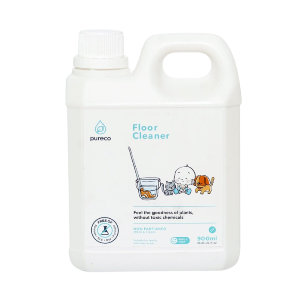 Liquid Floor Cleaner