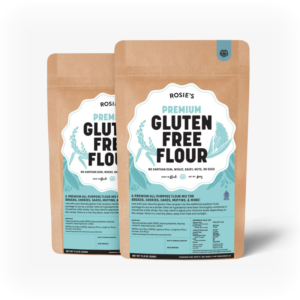 Premium Gluten Free Flour + Psyllium Husk Packet