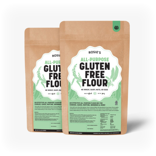 Rosie All-Purpose Gluten Free Flour