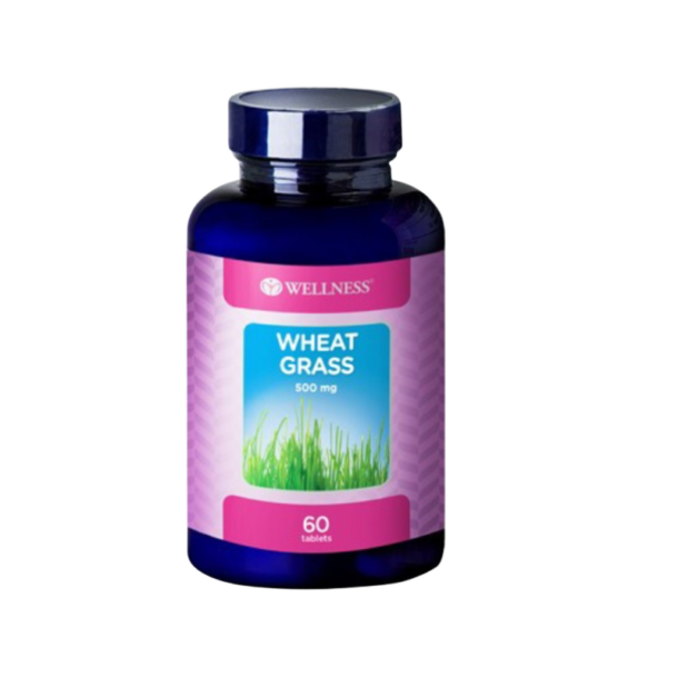 Wellness Wheat Grass (60)