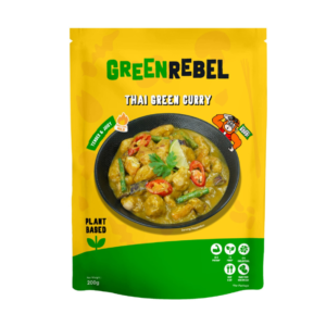 GRB Heat & Eat Thai Green Curry 200g