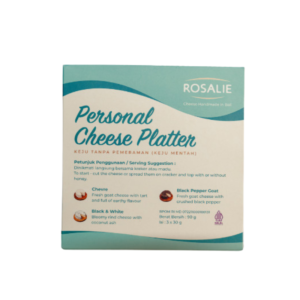 Personal Cheese Platter 90 g