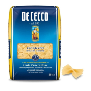 DCC Farfalle 500g