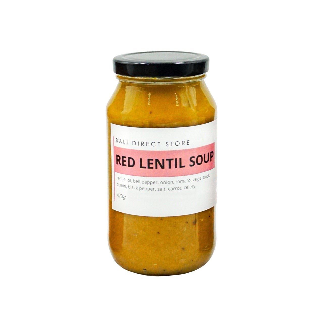 BDK Red Lentil Soup 470gr