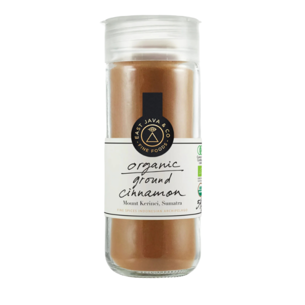 Ground Cinnamon Organic