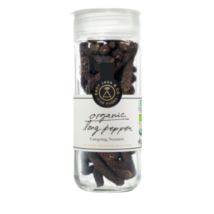 Long Pepper Lampung Organic