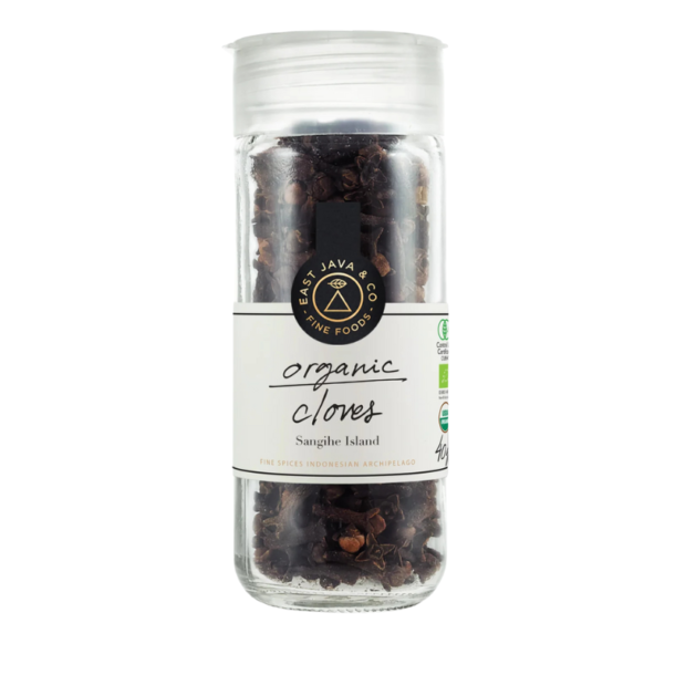 Whole Clove Sangihe Organic