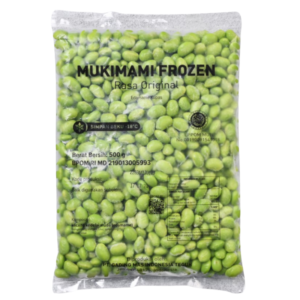 Frozen Edashi Mukimame 500g